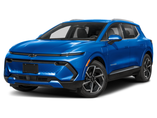 Chevrolet Equinox EV - Robert Green Chevrolet in monticello NY