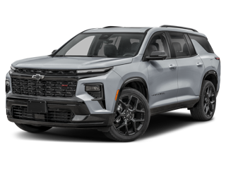 Chevrolet Traverse - Robert Green Chevrolet in monticello NY