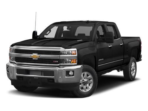 2018 Chevrolet Silverado 2500 HD LTZ