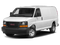 2018 GMC Savana Cargo 2500 Work Van