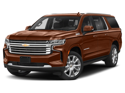 2022 Chevrolet Suburban High Country