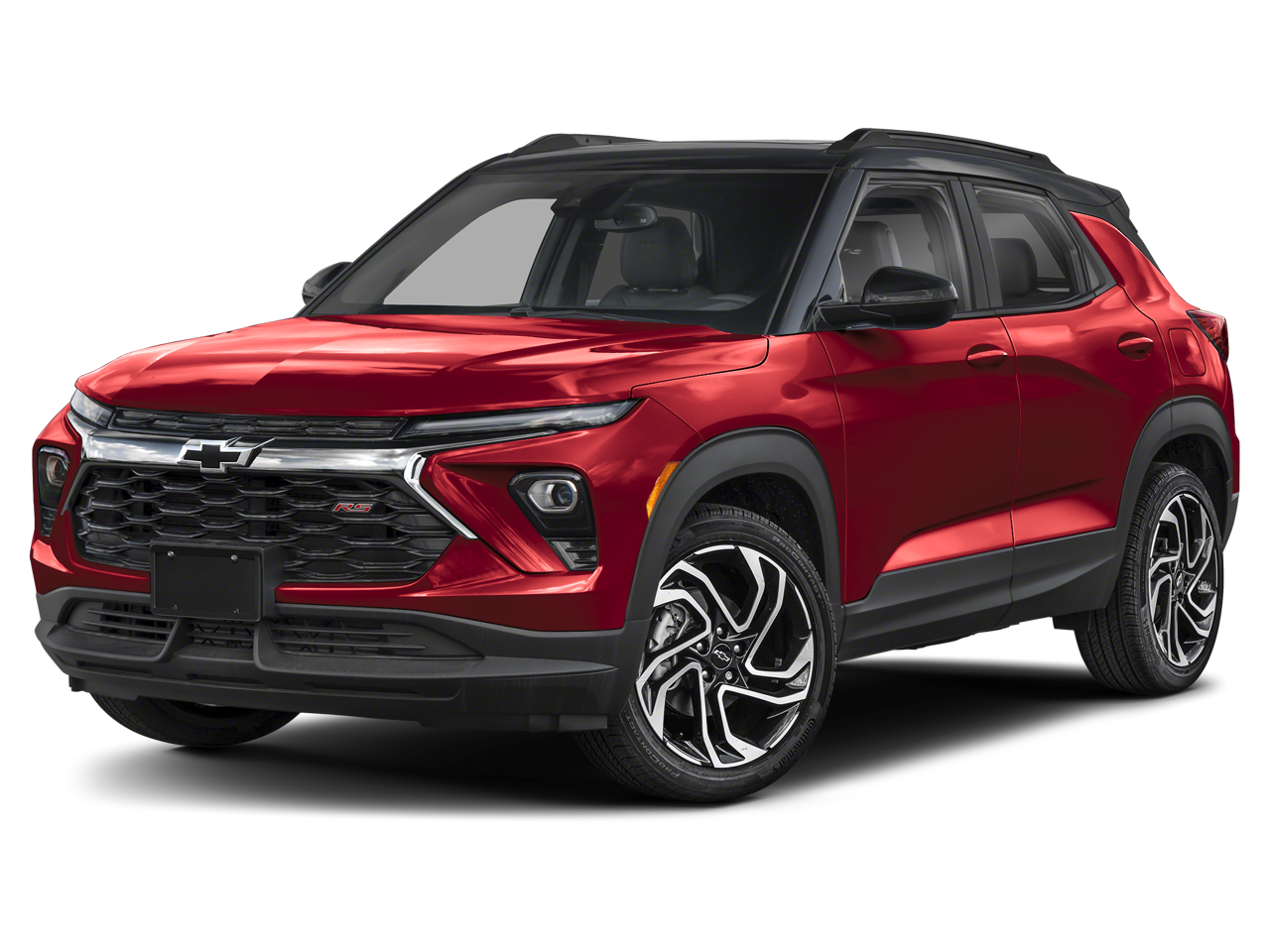 2024 Chevrolet Trailblazer RS AWD's photo