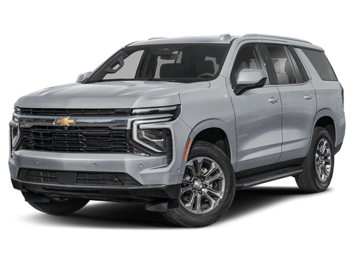 2026 Chevrolet Tahoe Special Service Vehicle Commercial