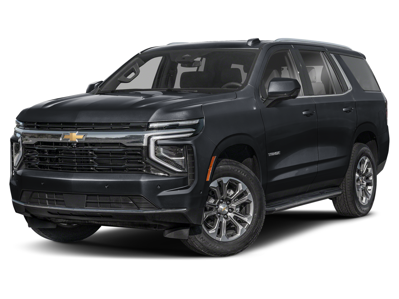 2026 Chevrolet Tahoe Special Service Vehicle Commercial