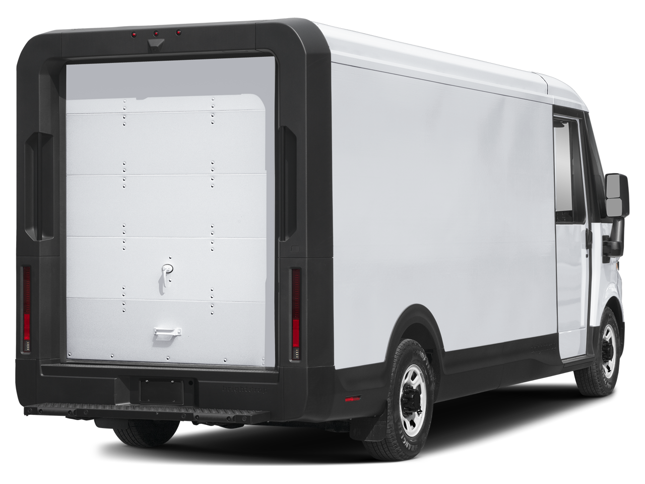 2025 Chevrolet BrightDrop 600 EJY