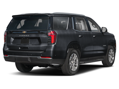 2026 Chevrolet Tahoe Special Service Vehicle Commercial