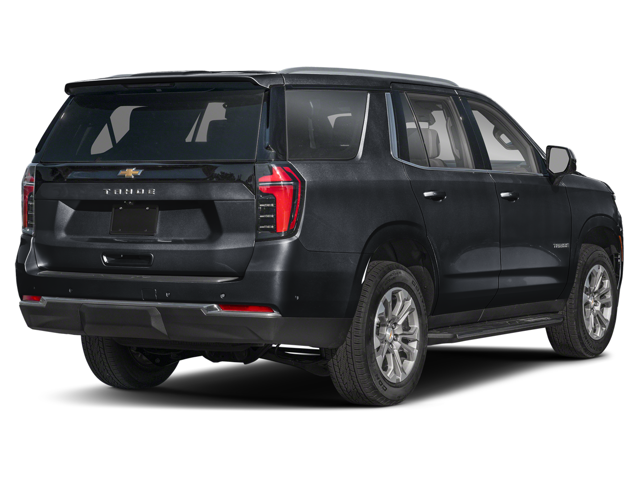 2026 Chevrolet Tahoe Special Service Vehicle Commercial
