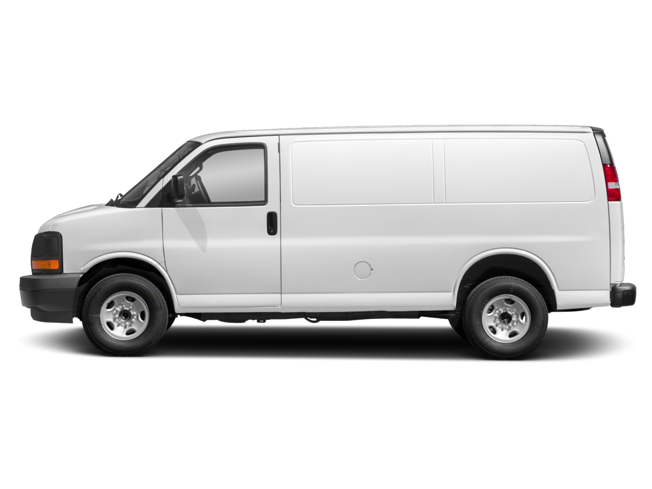2018 GMC Savana Cargo 2500 Work Van