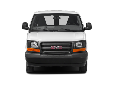 2018 GMC Savana Cargo 2500 Work Van