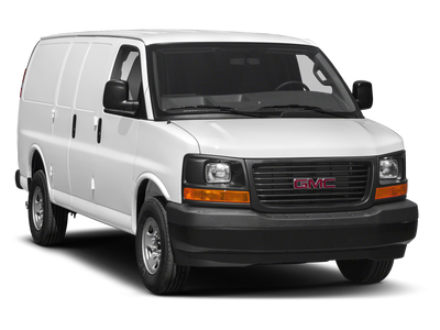 2018 GMC Savana Cargo 2500 Work Van
