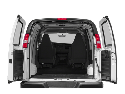 2018 GMC Savana Cargo 2500 Work Van