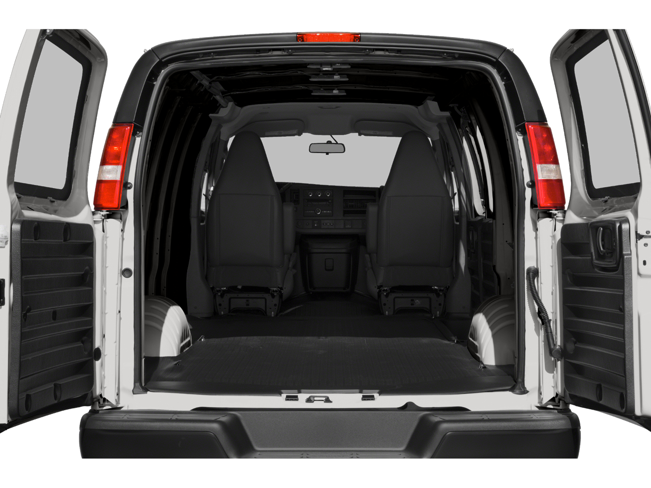 2019 Chevrolet Express Cargo 2500 Work Van