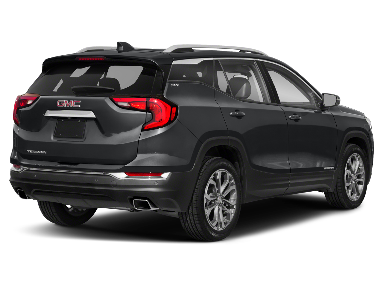 Used 2019 GMC Terrain SLT with VIN 3GKALVEV8KL350127 for sale in Monticello, NY