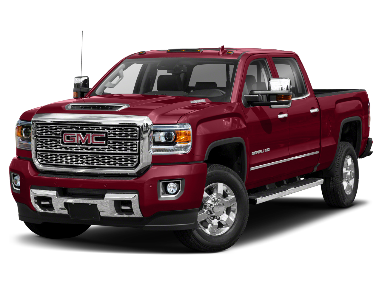 2019 GMC Sierra 4WD Crew Cab Long Box Denali DRW's photo