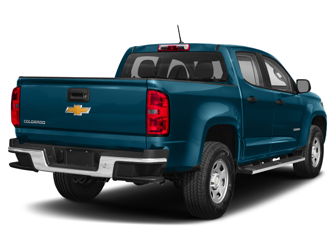 2020 Chevrolet Colorado 4WD LT