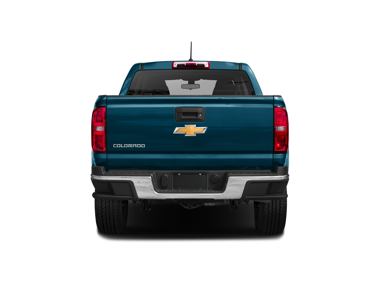 2020 Chevrolet Colorado 4WD LT