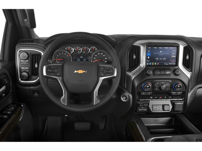 2021 Chevrolet Silverado 2500 HD LT