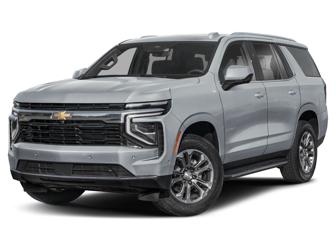 2025 Chevrolet Tahoe Police Package Commercial