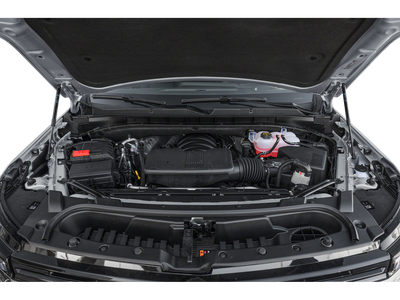 2025 Chevrolet Tahoe Police Package Commercial