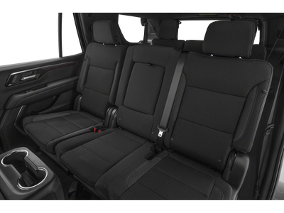 2025 Chevrolet Tahoe Police Package Commercial