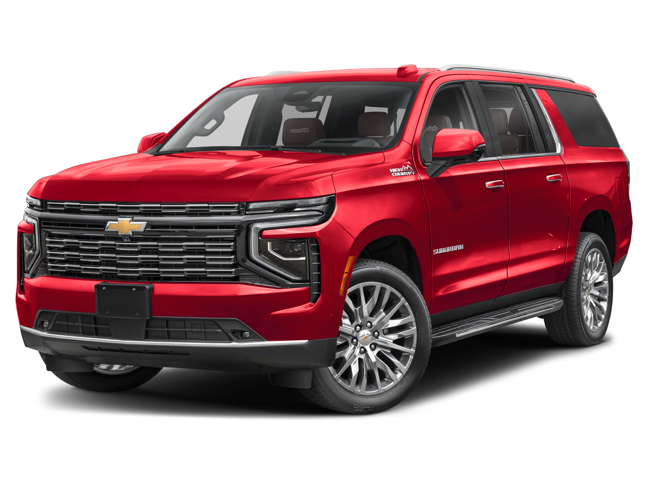 2025 Chevrolet Suburban High Country 4WD's photo