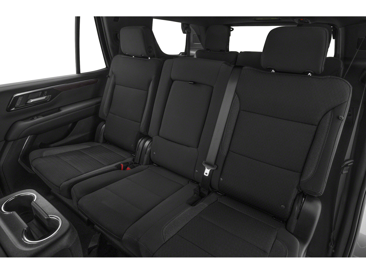 2026 Chevrolet Tahoe Police Package Commercial