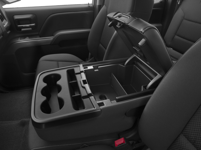 2016 Chevrolet Silverado 2500 HD LT