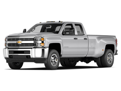 2017 Chevrolet Silverado 3500 HD Work Truck