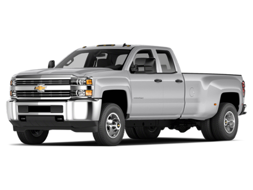 2017 Chevrolet Silverado 3500 HD Work Truck