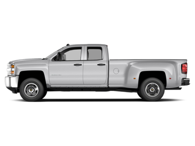 2017 Chevrolet Silverado 3500 HD Work Truck