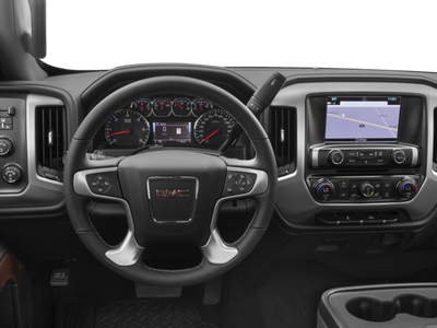 2017 GMC Sierra 2500 HD SLT