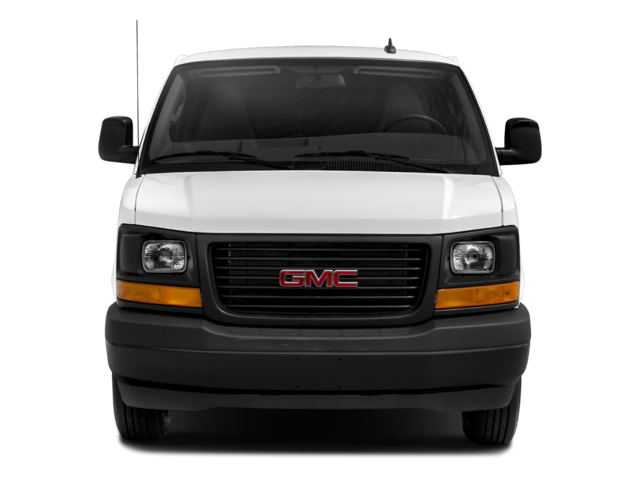 2018 GMC Savana Cargo 3500 Work Van