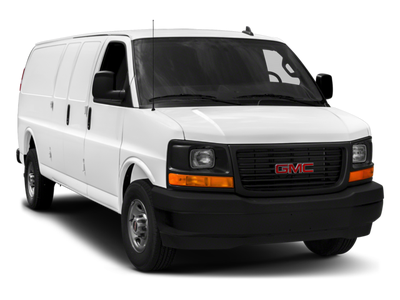 2018 GMC Savana Cargo 3500 Work Van