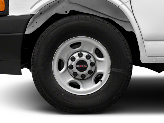 2018 GMC Savana Cargo 3500 Work Van