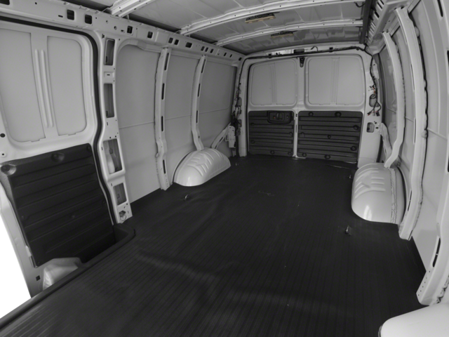 2018 GMC Savana Cargo 3500 Work Van