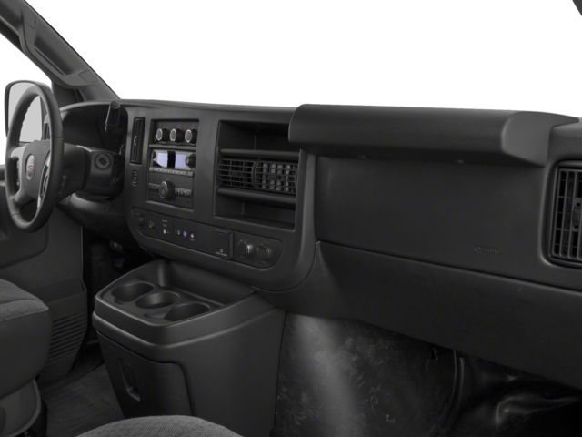 2018 GMC Savana Cargo 3500 Work Van
