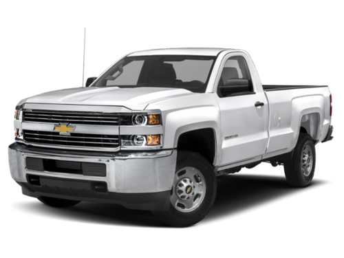 2019 Chevrolet Silverado 2500 HD Work Truck