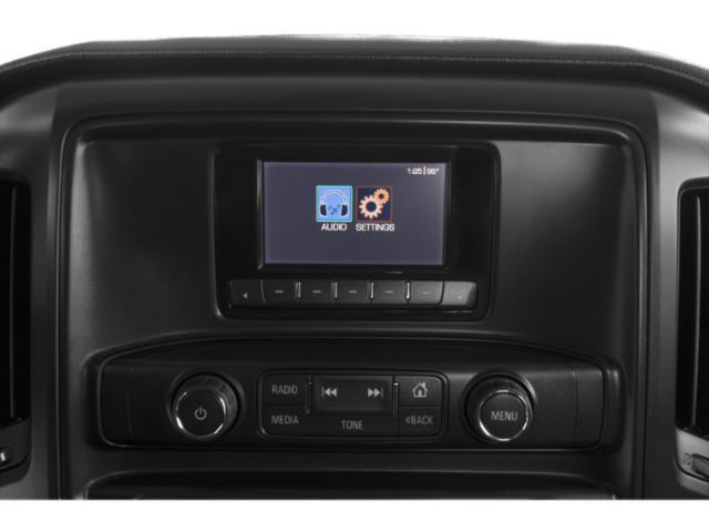 2019 Chevrolet Silverado 2500 HD Work Truck