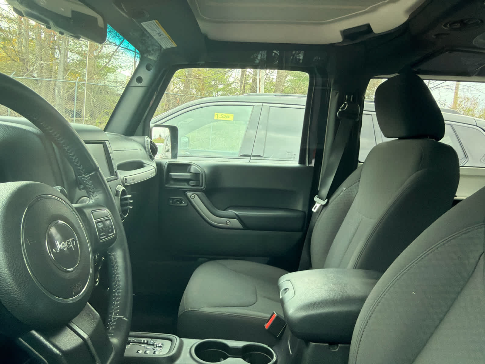 2017 Jeep Wrangler Sport 4x4