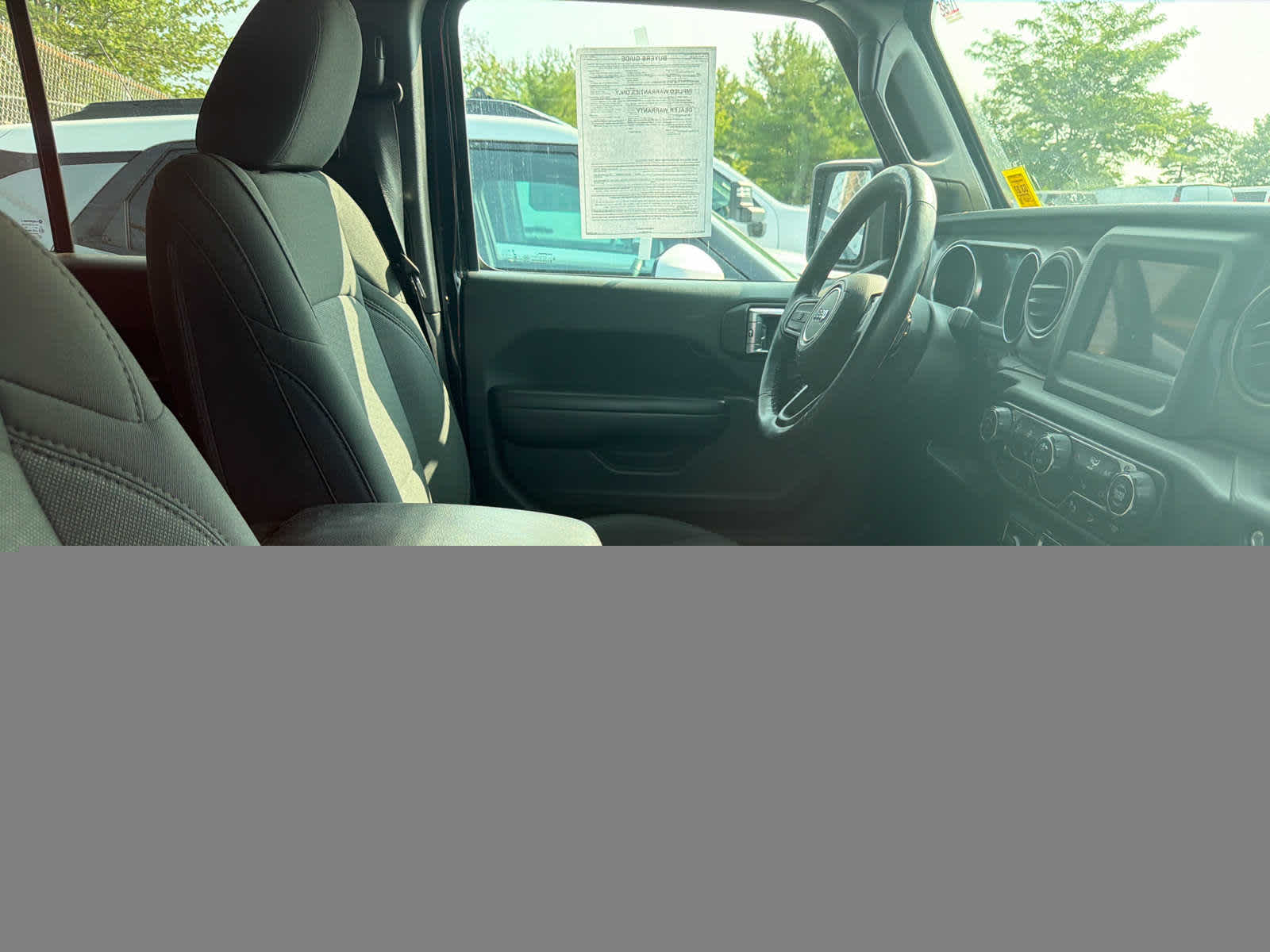 2020 Jeep Wrangler Unlimited Sport S 4x4