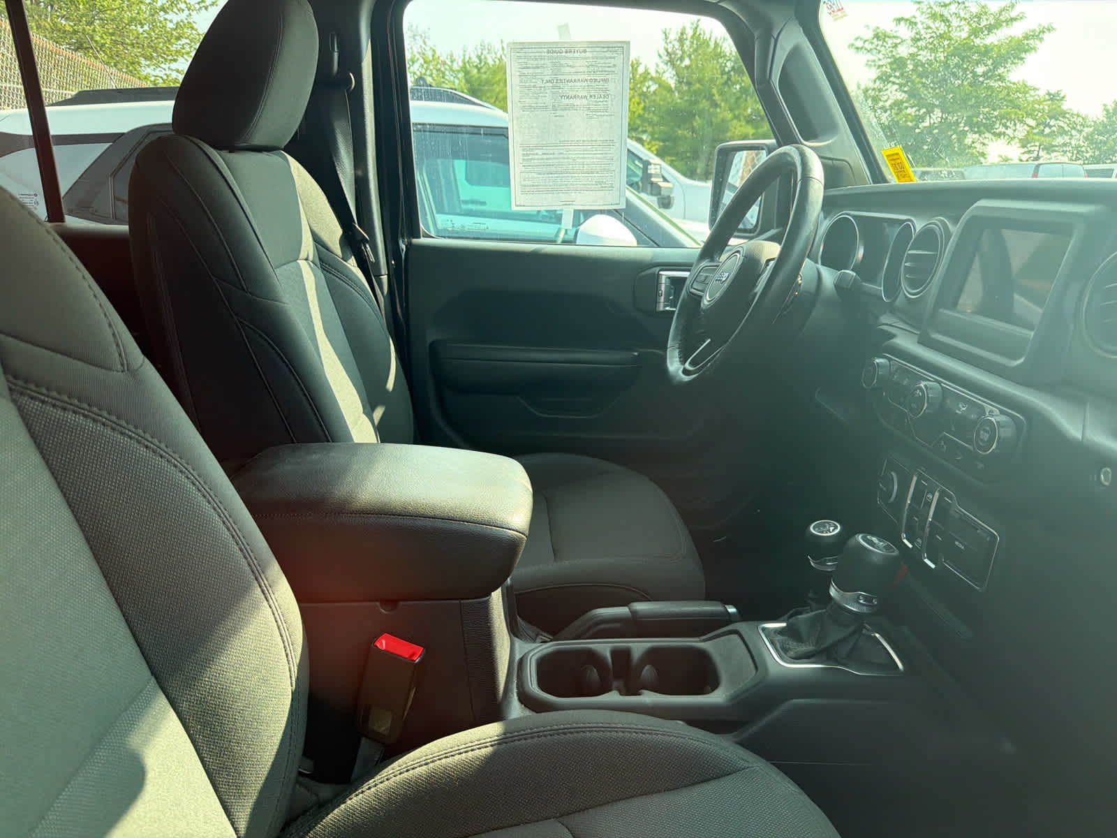2020 Jeep Wrangler Unlimited Sport S 4x4