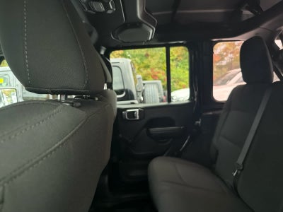 2022 Jeep Wrangler Unlimited Willys Sport 4x4