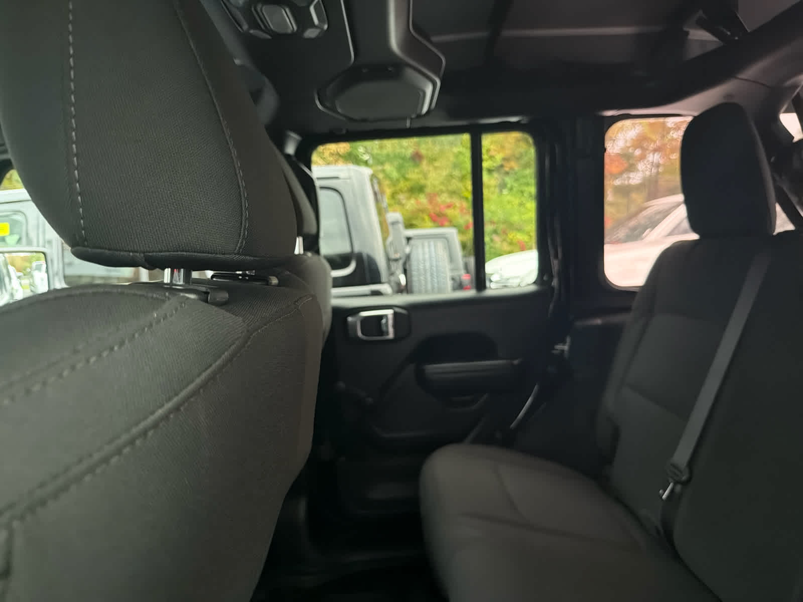 2022 Jeep Wrangler Unlimited Willys Sport 4x4