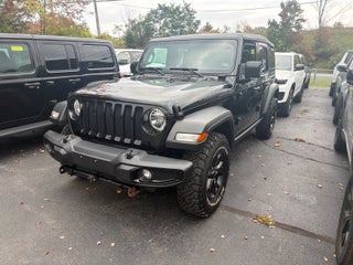 2022 Jeep Wrangler Unlimited Willys Sport 4x4
