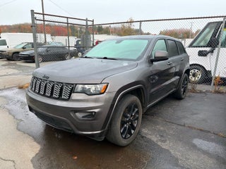2019 Jeep Grand Cherokee Altitude 4x4