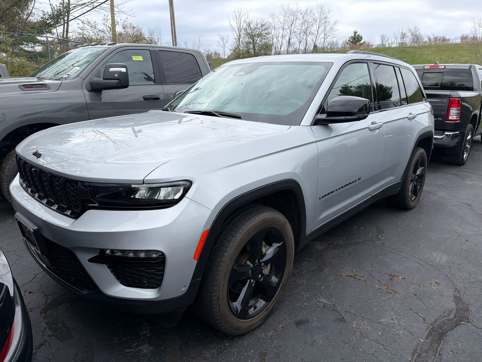 2023 Jeep Grand Cherokee