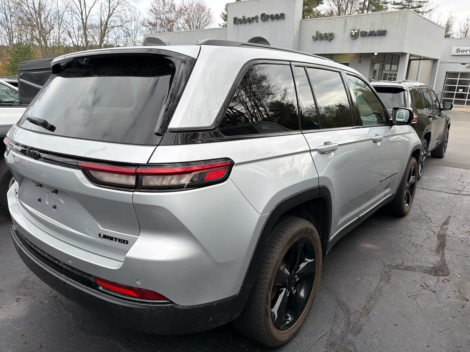 2023 Jeep Grand Cherokee Limited
