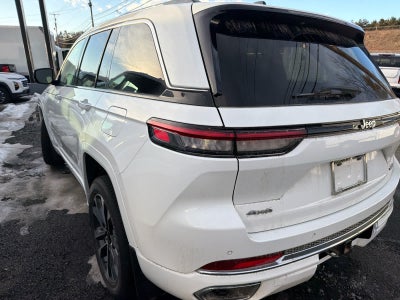 2023 Jeep Grand Cherokee Overland