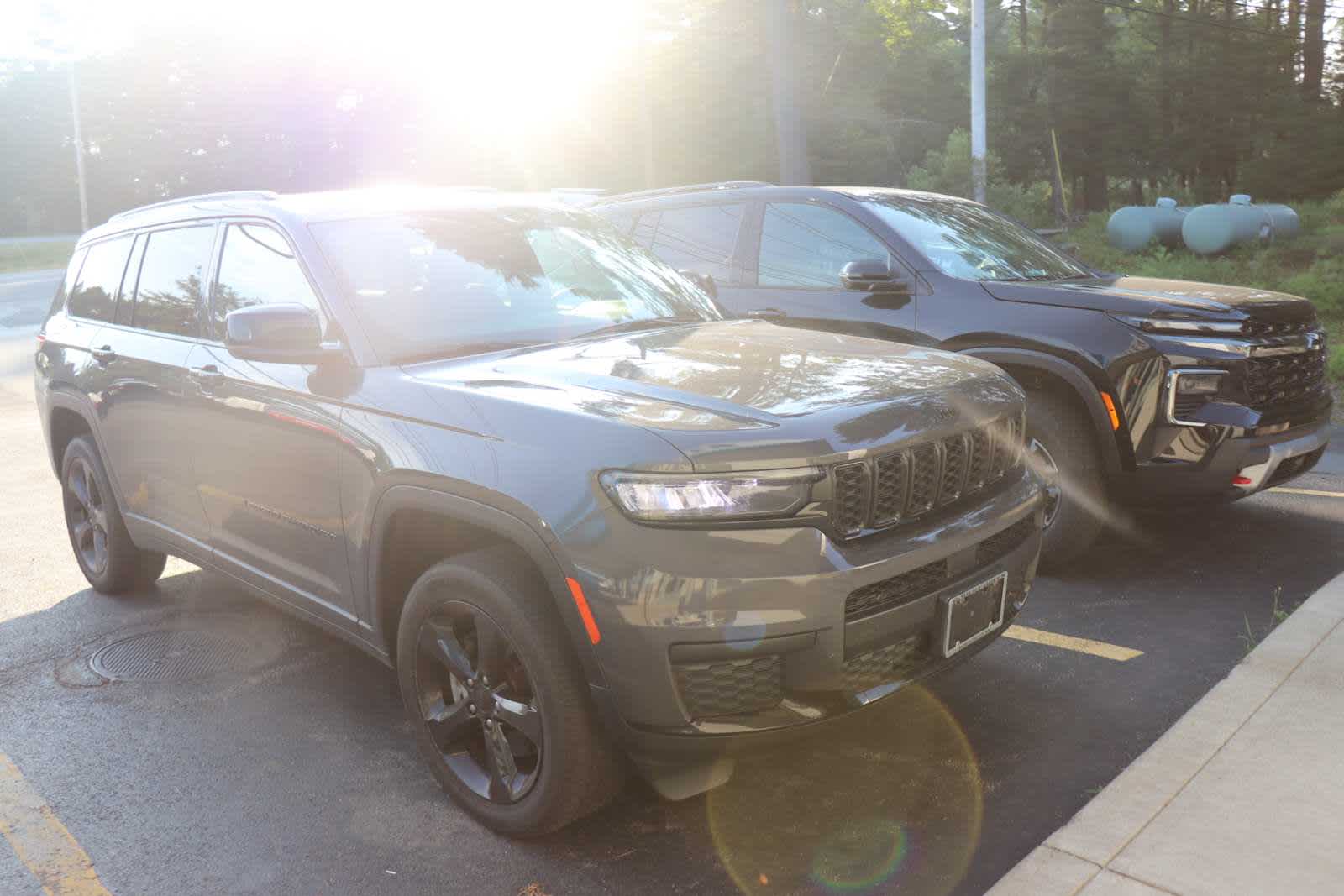 2023 Jeep Grand Cherokee L Altitude