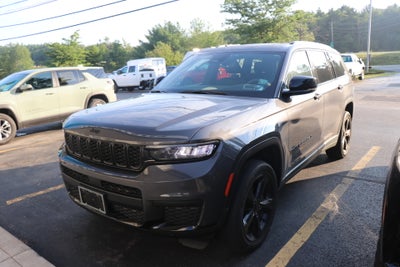 2023 Jeep Grand Cherokee L Altitude 4x4